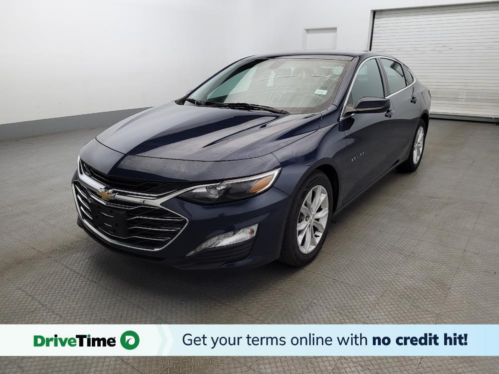 used 2022 Chevrolet Malibu car, priced at $18,395