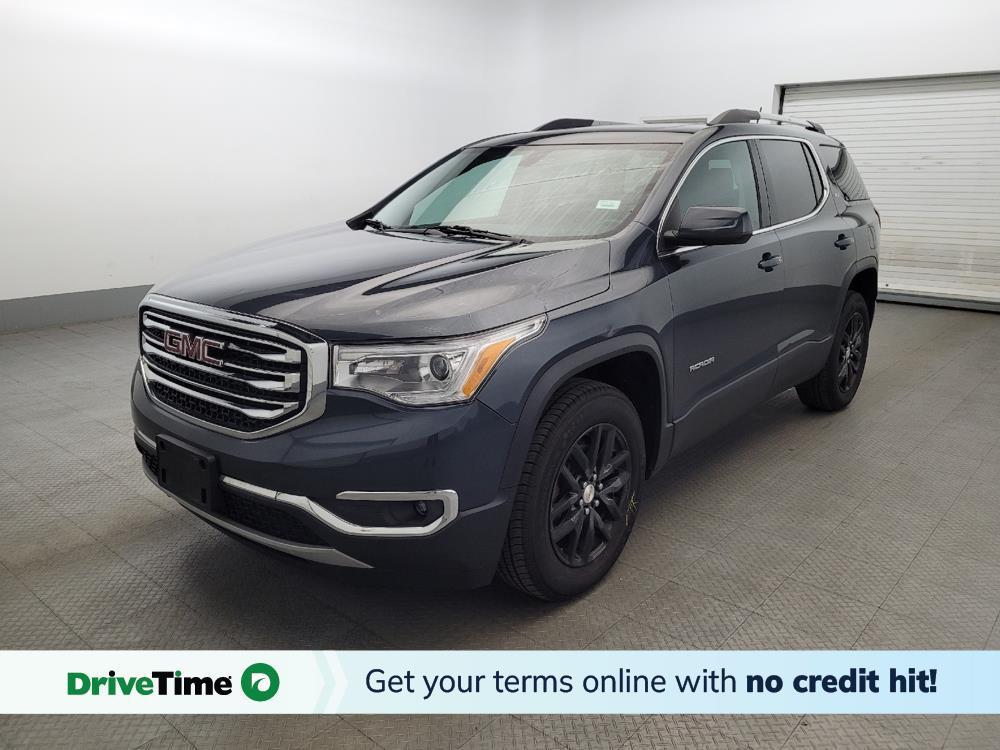 used 2019 GMC Acadia car, priced at $18,995