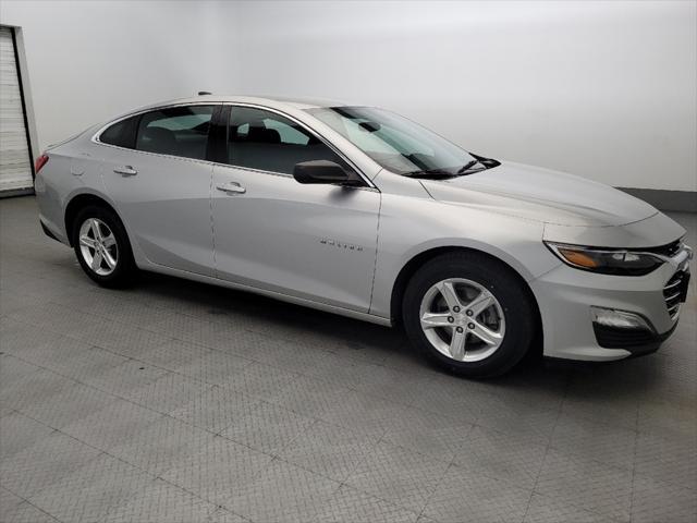used 2020 Chevrolet Malibu car, priced at $19,195