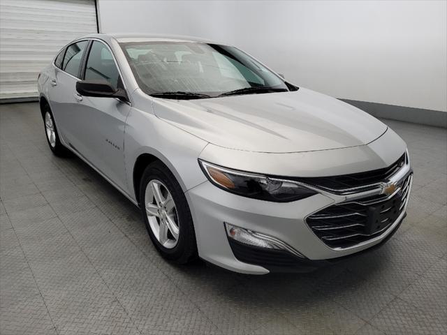 used 2020 Chevrolet Malibu car, priced at $19,195