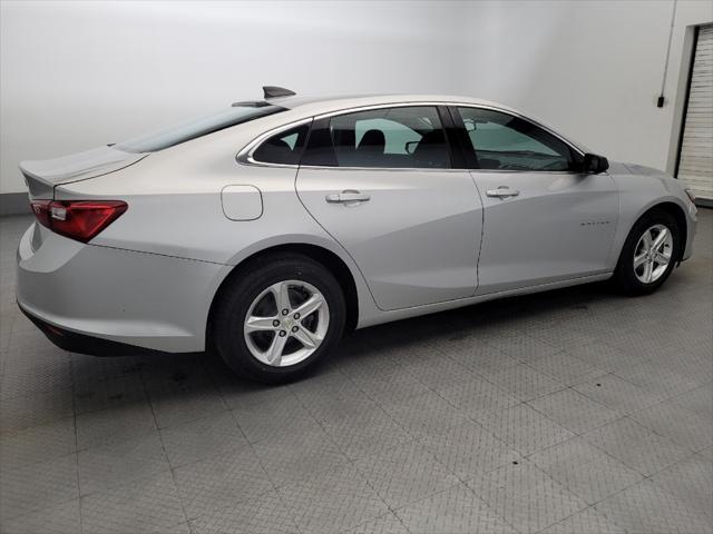 used 2020 Chevrolet Malibu car, priced at $19,195