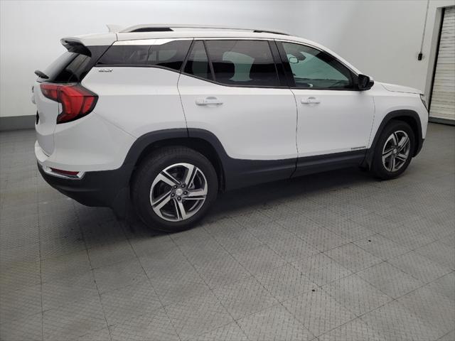 used 2020 GMC Terrain car, priced at $22,395