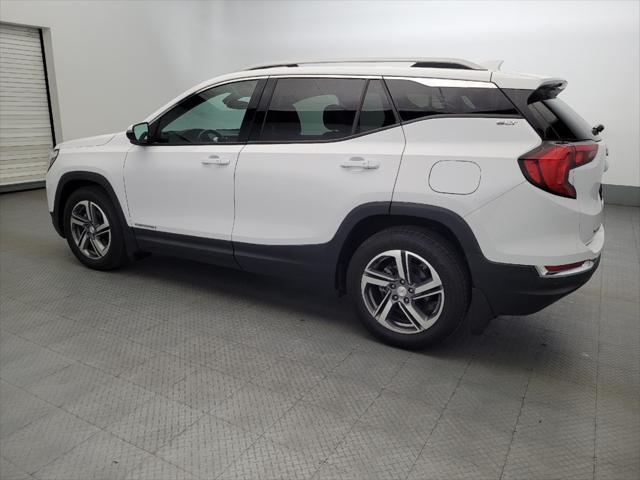 used 2020 GMC Terrain car, priced at $22,395