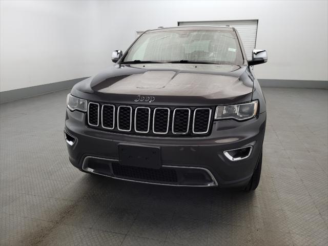 used 2018 Jeep Grand Cherokee car, priced at $23,495