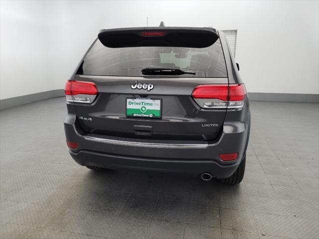 used 2018 Jeep Grand Cherokee car, priced at $23,495