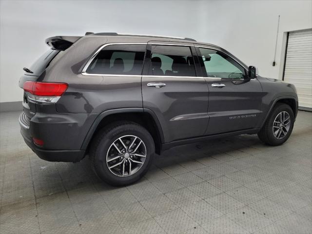 used 2018 Jeep Grand Cherokee car, priced at $23,495