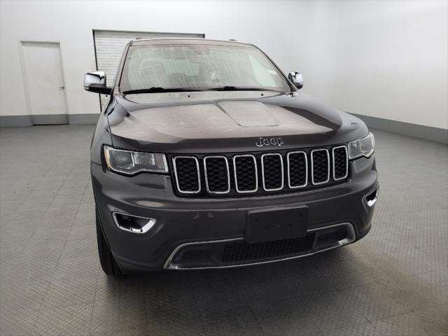 used 2018 Jeep Grand Cherokee car, priced at $23,495