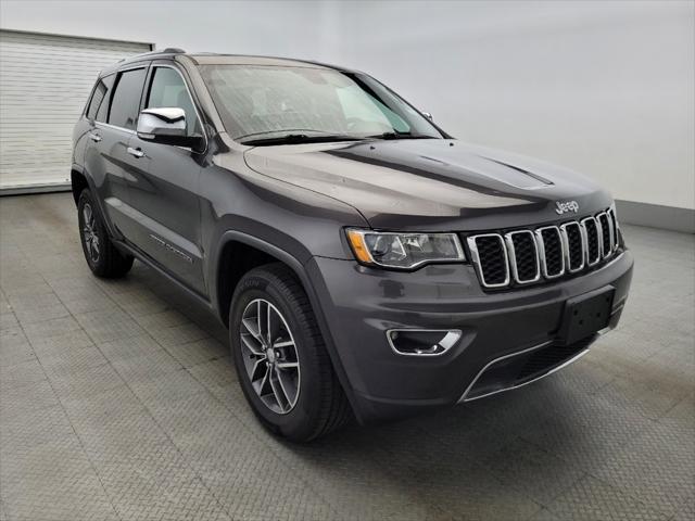 used 2018 Jeep Grand Cherokee car, priced at $23,495