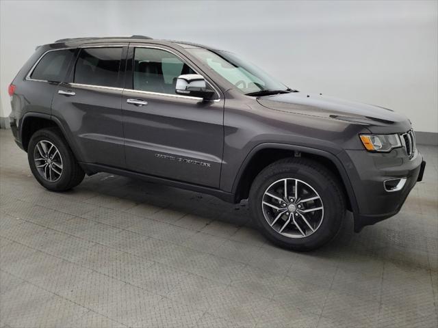 used 2018 Jeep Grand Cherokee car, priced at $23,495