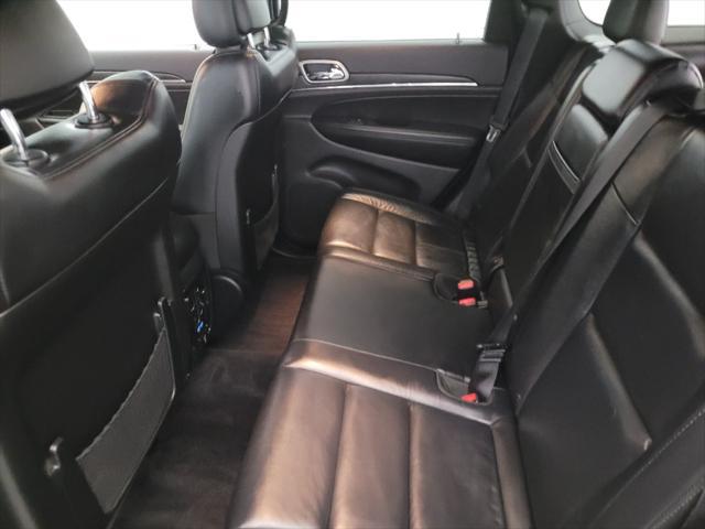 used 2018 Jeep Grand Cherokee car, priced at $23,495