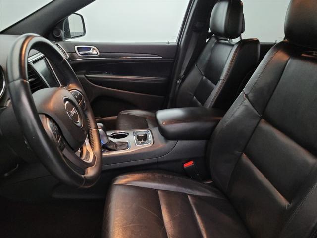 used 2018 Jeep Grand Cherokee car, priced at $23,495