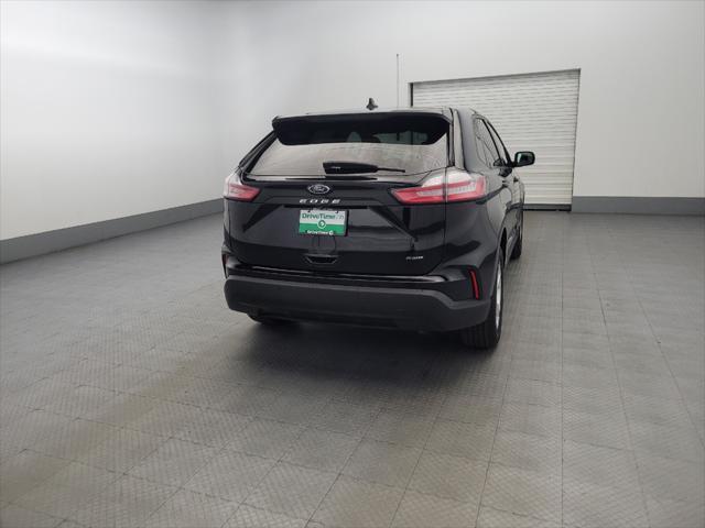 used 2021 Ford Edge car, priced at $17,395