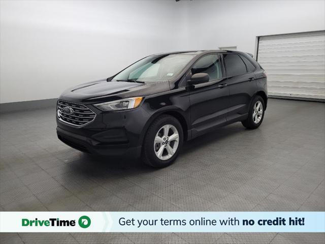 used 2021 Ford Edge car, priced at $17,395