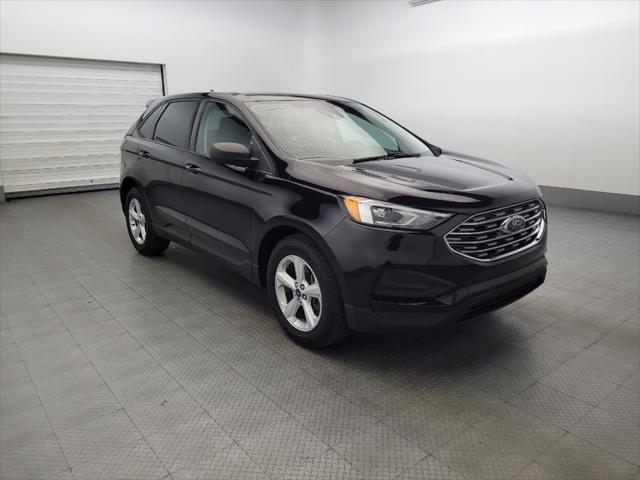 used 2021 Ford Edge car, priced at $17,395