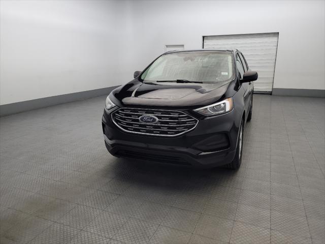 used 2021 Ford Edge car, priced at $17,395