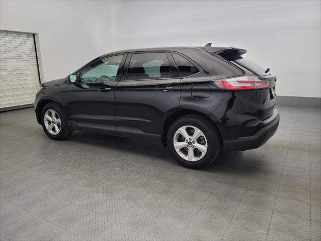 used 2021 Ford Edge car, priced at $17,395