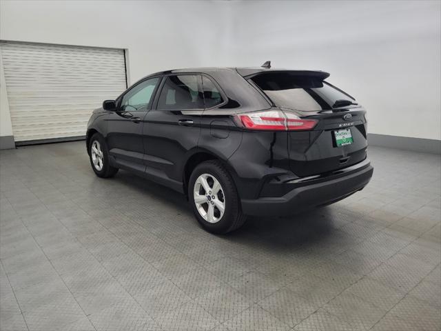 used 2021 Ford Edge car, priced at $17,395