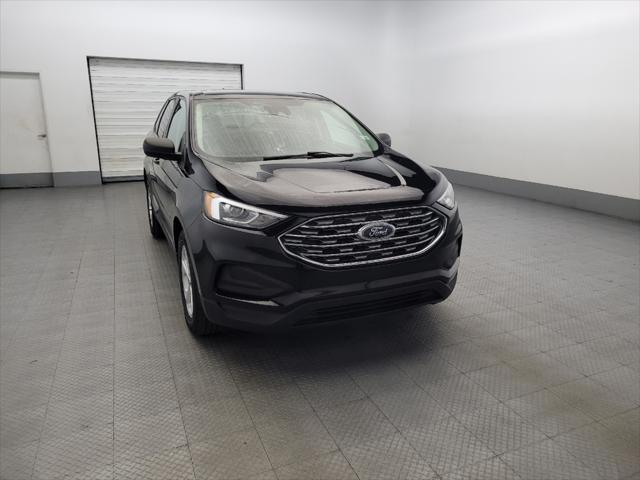 used 2021 Ford Edge car, priced at $17,395