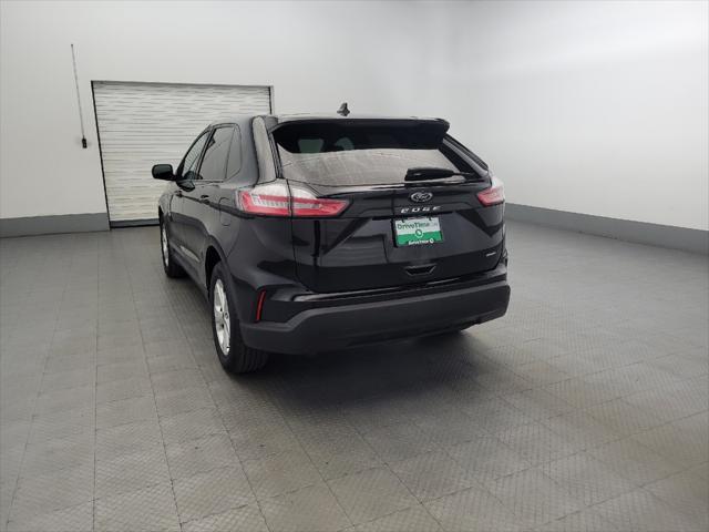 used 2021 Ford Edge car, priced at $17,395