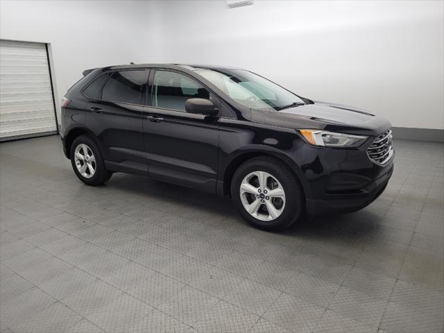 used 2021 Ford Edge car, priced at $17,395