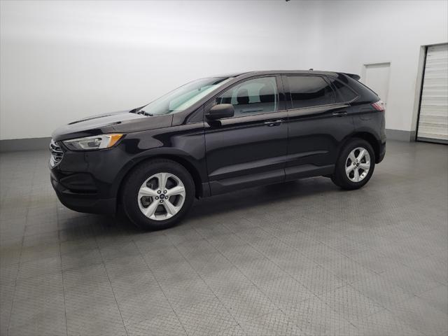 used 2021 Ford Edge car, priced at $17,395