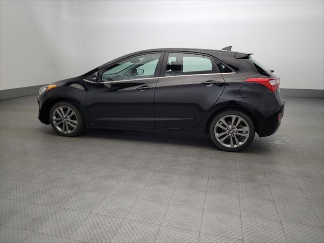 used 2016 Hyundai Elantra GT car, priced at $15,295