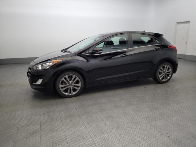 used 2016 Hyundai Elantra GT car, priced at $15,295