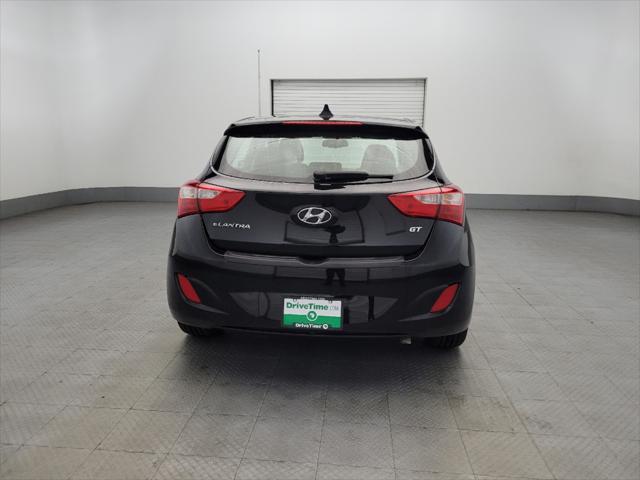 used 2016 Hyundai Elantra GT car, priced at $15,295