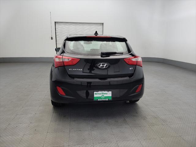 used 2016 Hyundai Elantra GT car, priced at $15,295