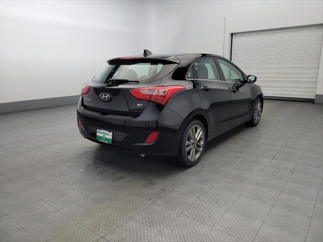 used 2016 Hyundai Elantra GT car, priced at $15,295