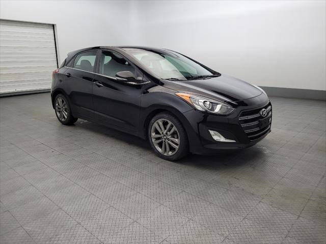 used 2016 Hyundai Elantra GT car, priced at $15,295