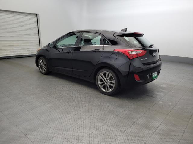 used 2016 Hyundai Elantra GT car, priced at $15,295