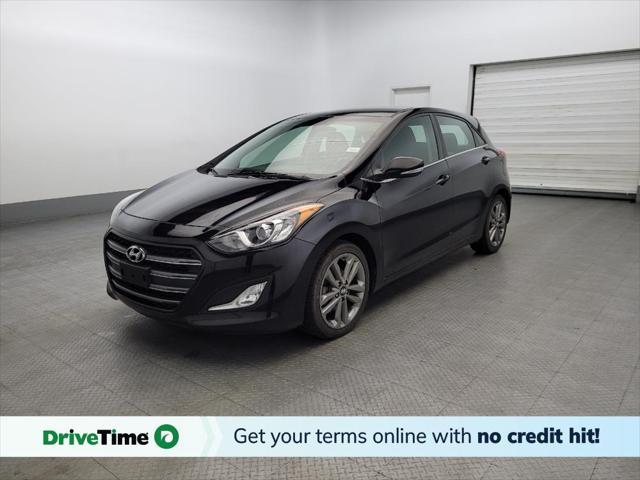 used 2016 Hyundai Elantra GT car, priced at $15,295