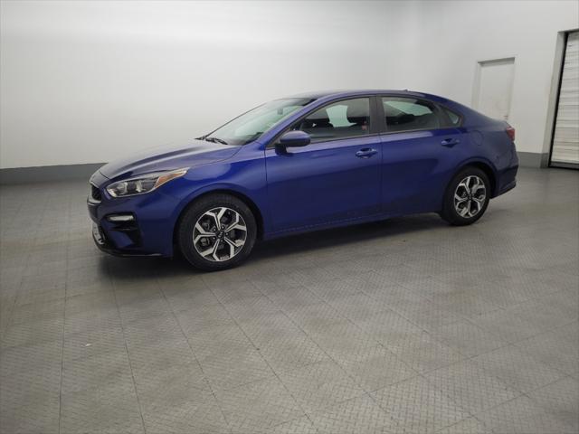 used 2021 Kia Forte car, priced at $18,995