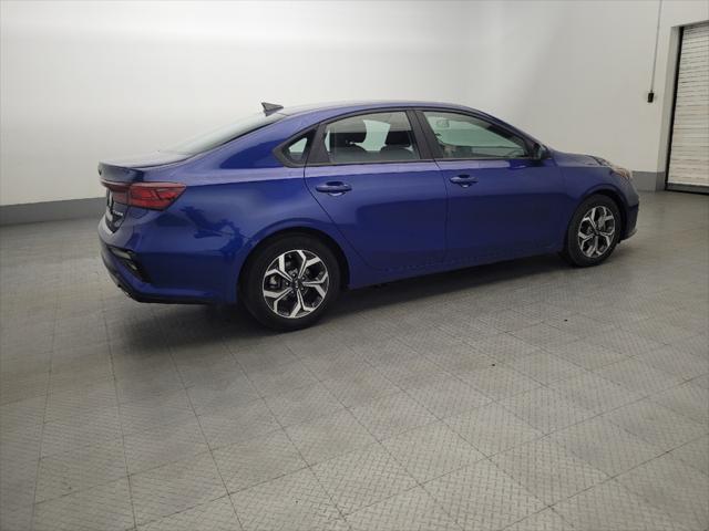 used 2021 Kia Forte car, priced at $18,995