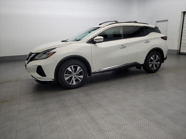 used 2019 Nissan Murano car, priced at $18,695