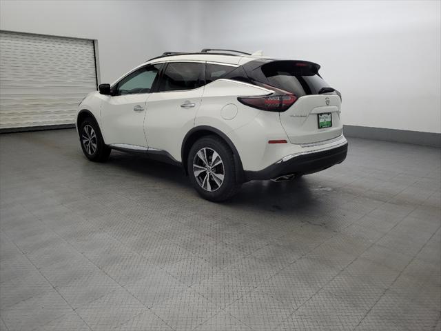 used 2019 Nissan Murano car, priced at $18,695