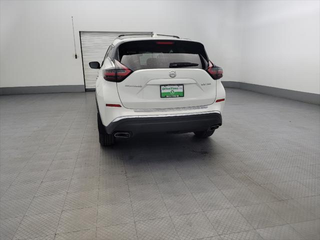 used 2019 Nissan Murano car, priced at $18,695