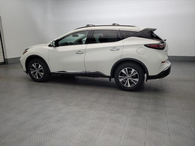 used 2019 Nissan Murano car, priced at $18,695