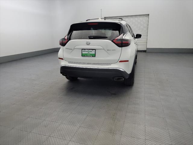 used 2019 Nissan Murano car, priced at $18,695