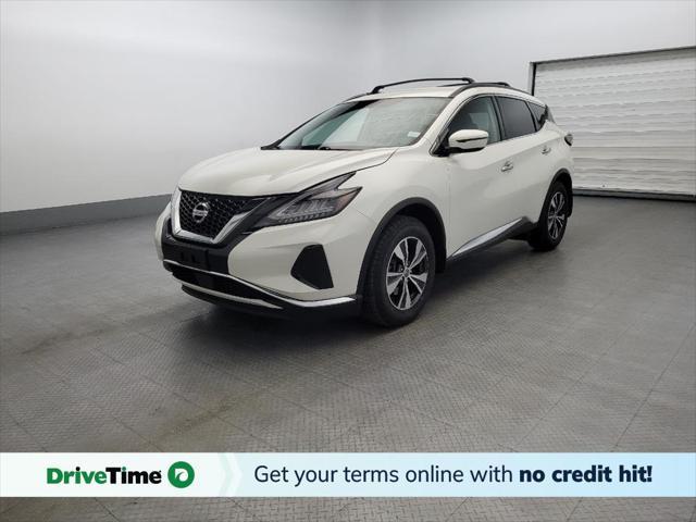 used 2019 Nissan Murano car, priced at $18,695