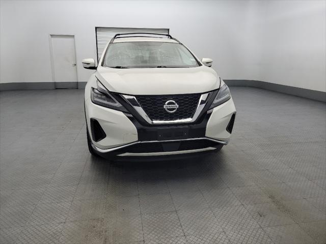 used 2019 Nissan Murano car, priced at $18,695