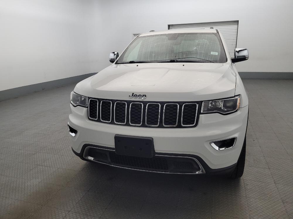 used 2020 Jeep Grand Cherokee car, priced at $21,795