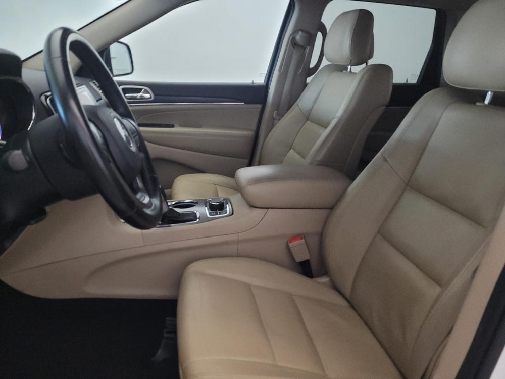used 2020 Jeep Grand Cherokee car, priced at $21,795