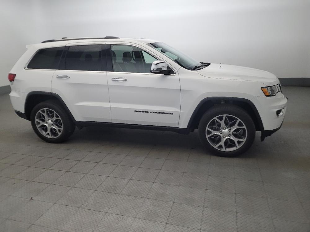 used 2020 Jeep Grand Cherokee car, priced at $21,795