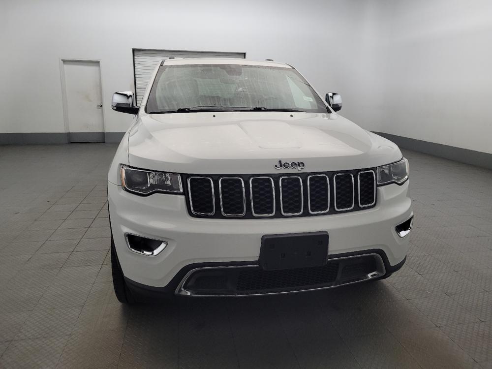 used 2020 Jeep Grand Cherokee car, priced at $21,795