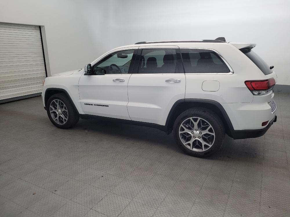 used 2020 Jeep Grand Cherokee car, priced at $21,795