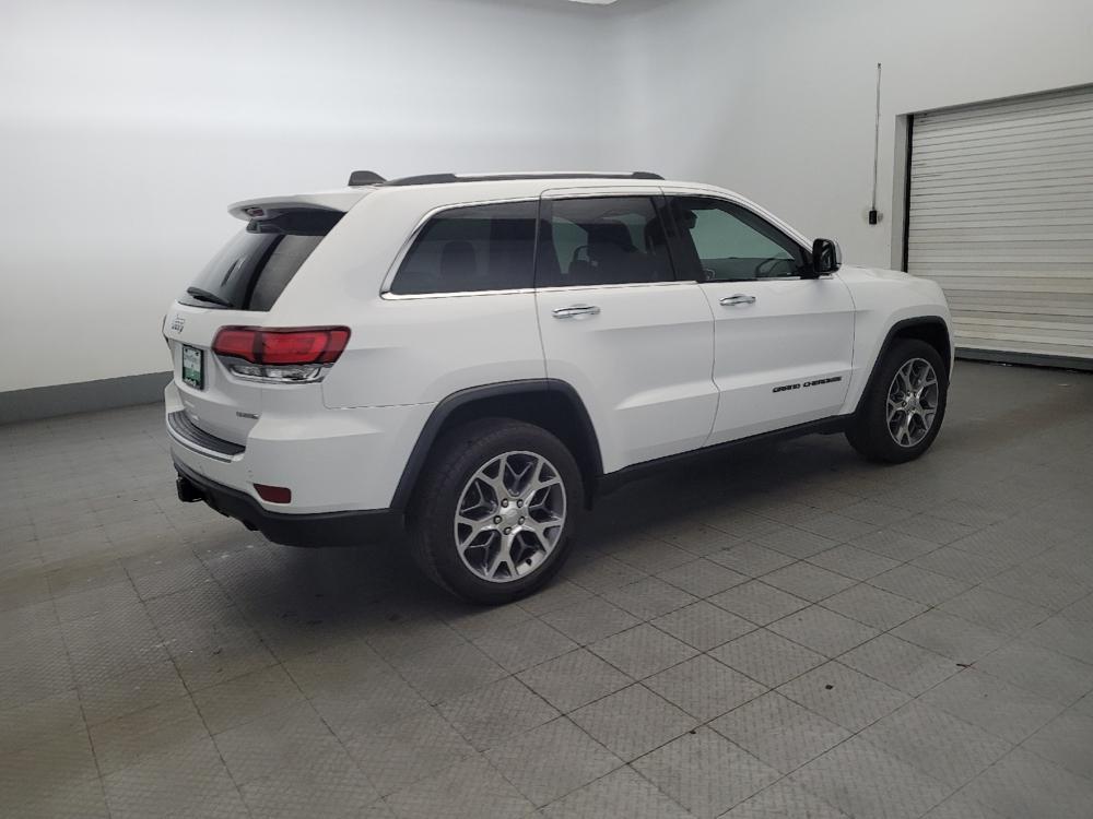 used 2020 Jeep Grand Cherokee car, priced at $21,795