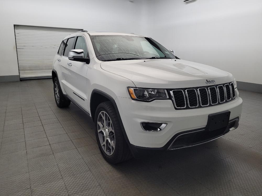 used 2020 Jeep Grand Cherokee car, priced at $21,795