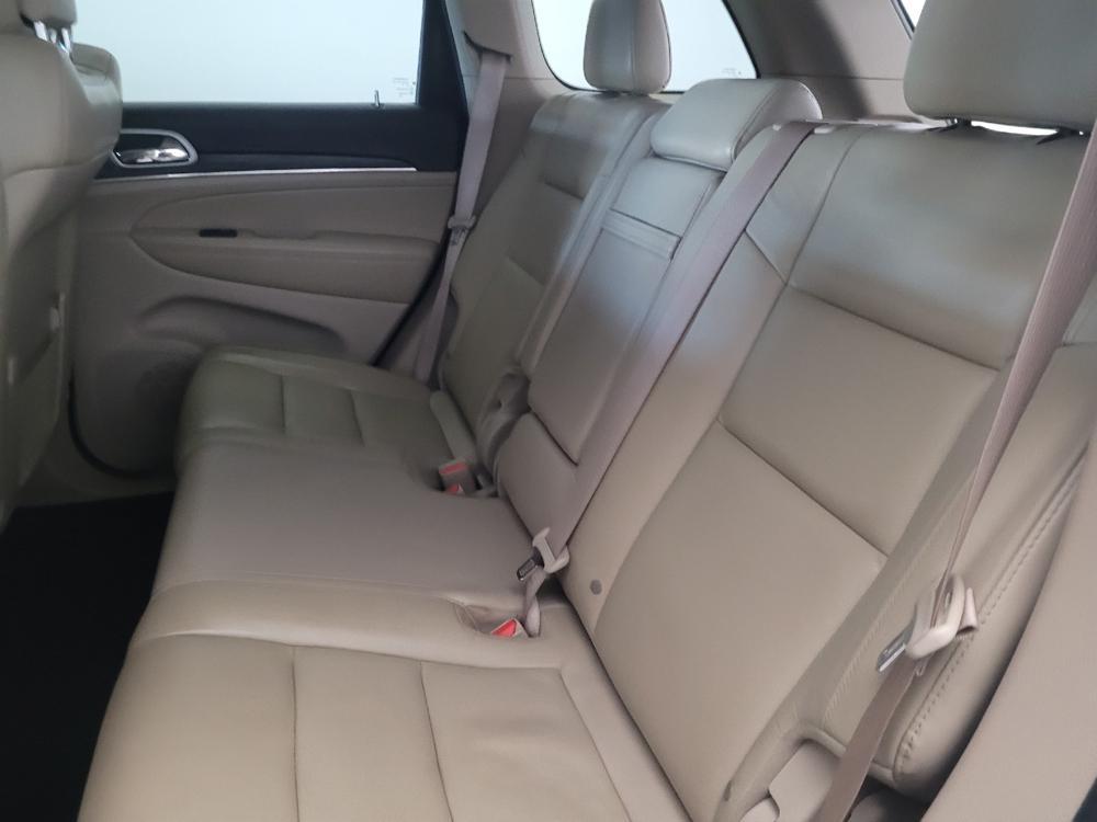 used 2020 Jeep Grand Cherokee car, priced at $21,795